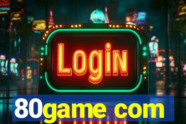 80game com